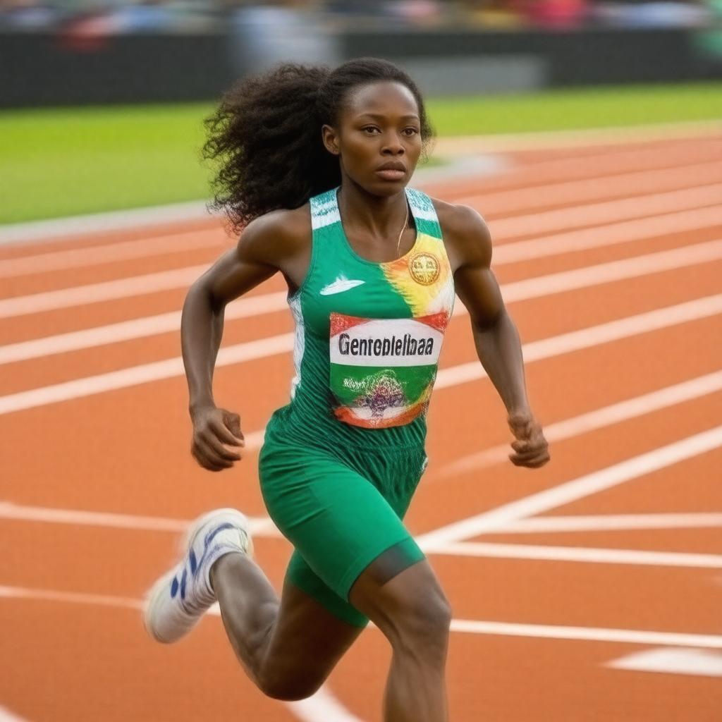 Genzebe Dibaba